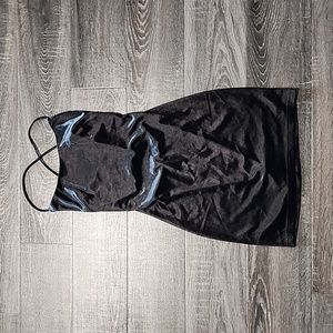 🌴 Better Be lace up back Bodycon Dress 🌴